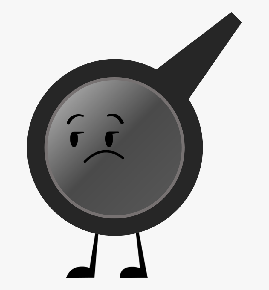Old Object Fire Wikia - Frying Pan Object Show, Transparent Clipart