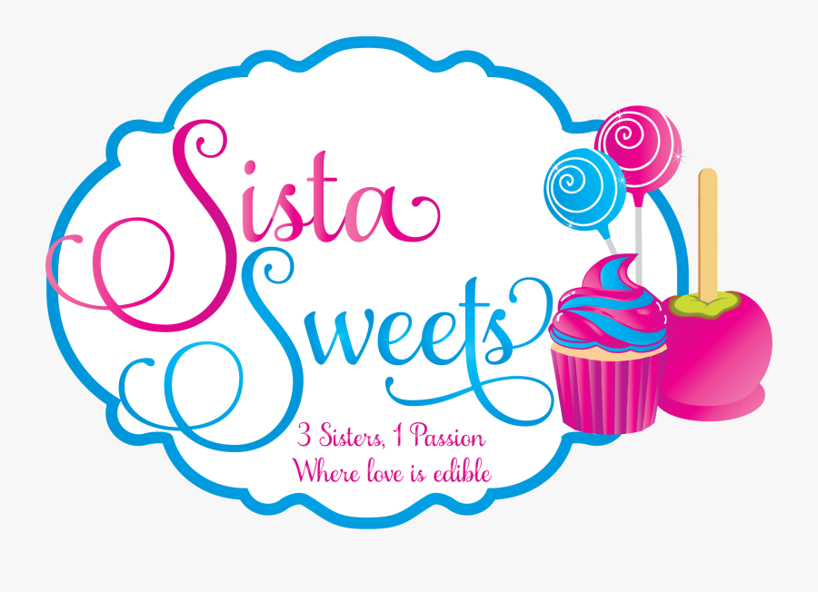 Sista Sweets Is Located In Brooksville Florida Serving - Clip Art, Transparent Clipart