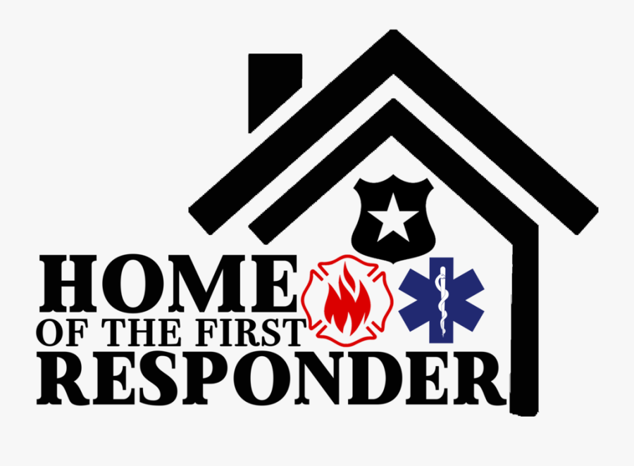 First Responder Clip Art, Transparent Clipart