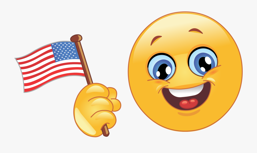 Usa Flag Emoji