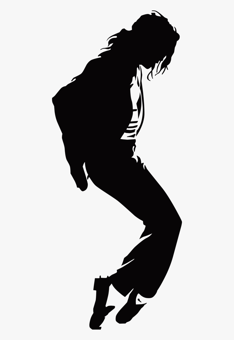 Michael Jackson Logo Vector, Transparent Clipart