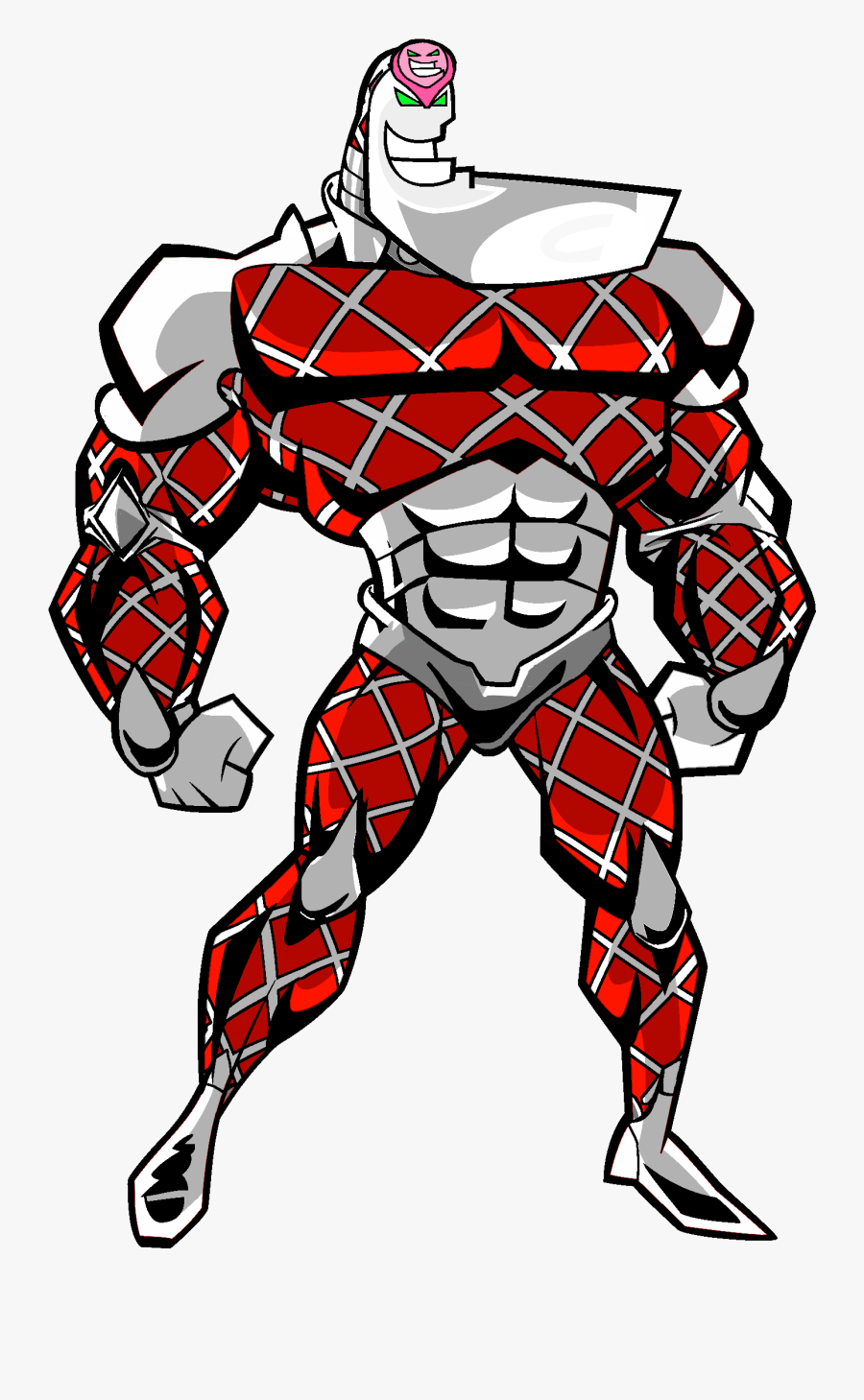 King Crimson Chin Jojo, Transparent Clipart