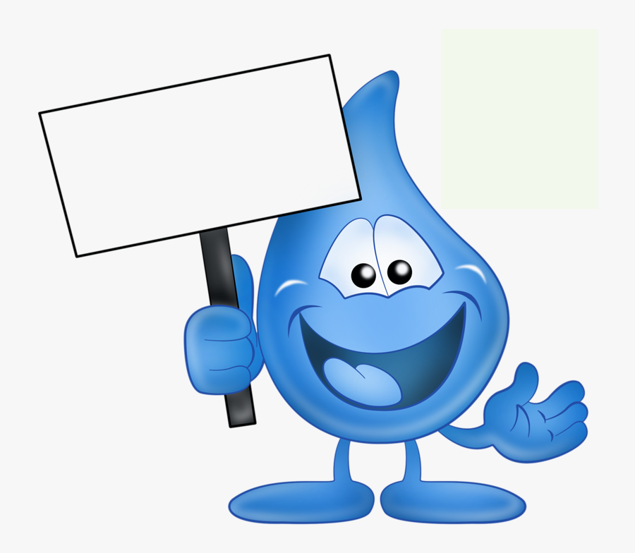 Little Blank Sign R - Moldura De Água, Transparent Clipart