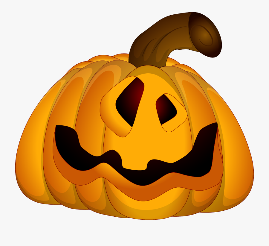 Jack-o'-lantern, Transparent Clipart