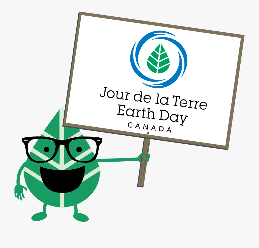 Earth Day Canada Printable , Free Transparent Clipart - ClipartKey