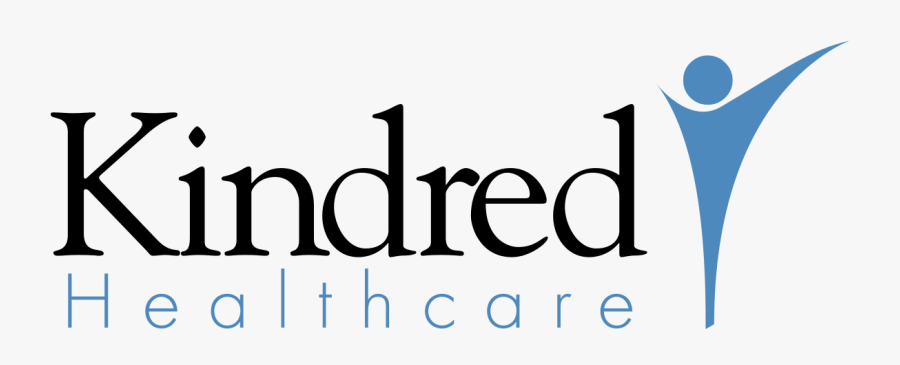 Kindred Healthcare Logo, Transparent Clipart