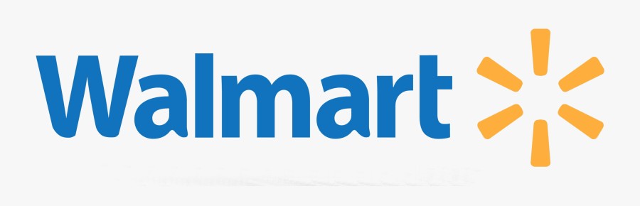 Walmart Logo Png Transparent - Walmart Logo, Transparent Clipart