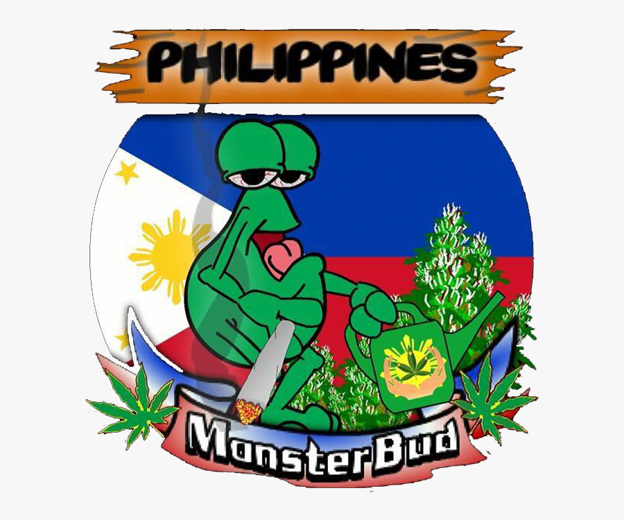 Monsterbud Philippines - Cartoon, Transparent Clipart