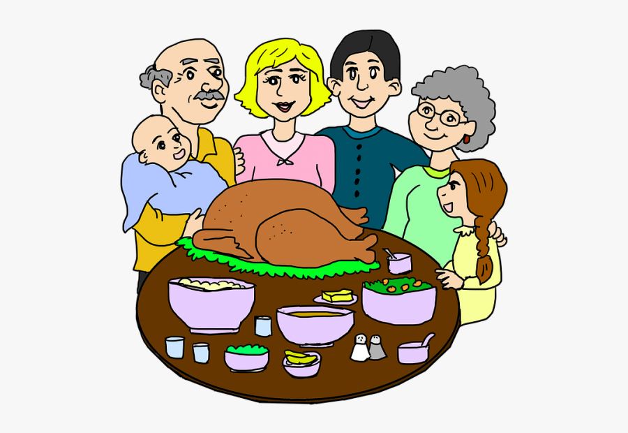 Get Along With Family, Transparent Clipart