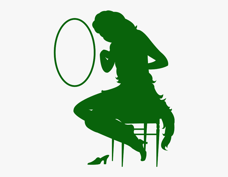 Long Hair, Transparent Clipart