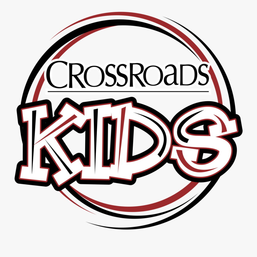 New Crossroads Kids Logo, Transparent Clipart