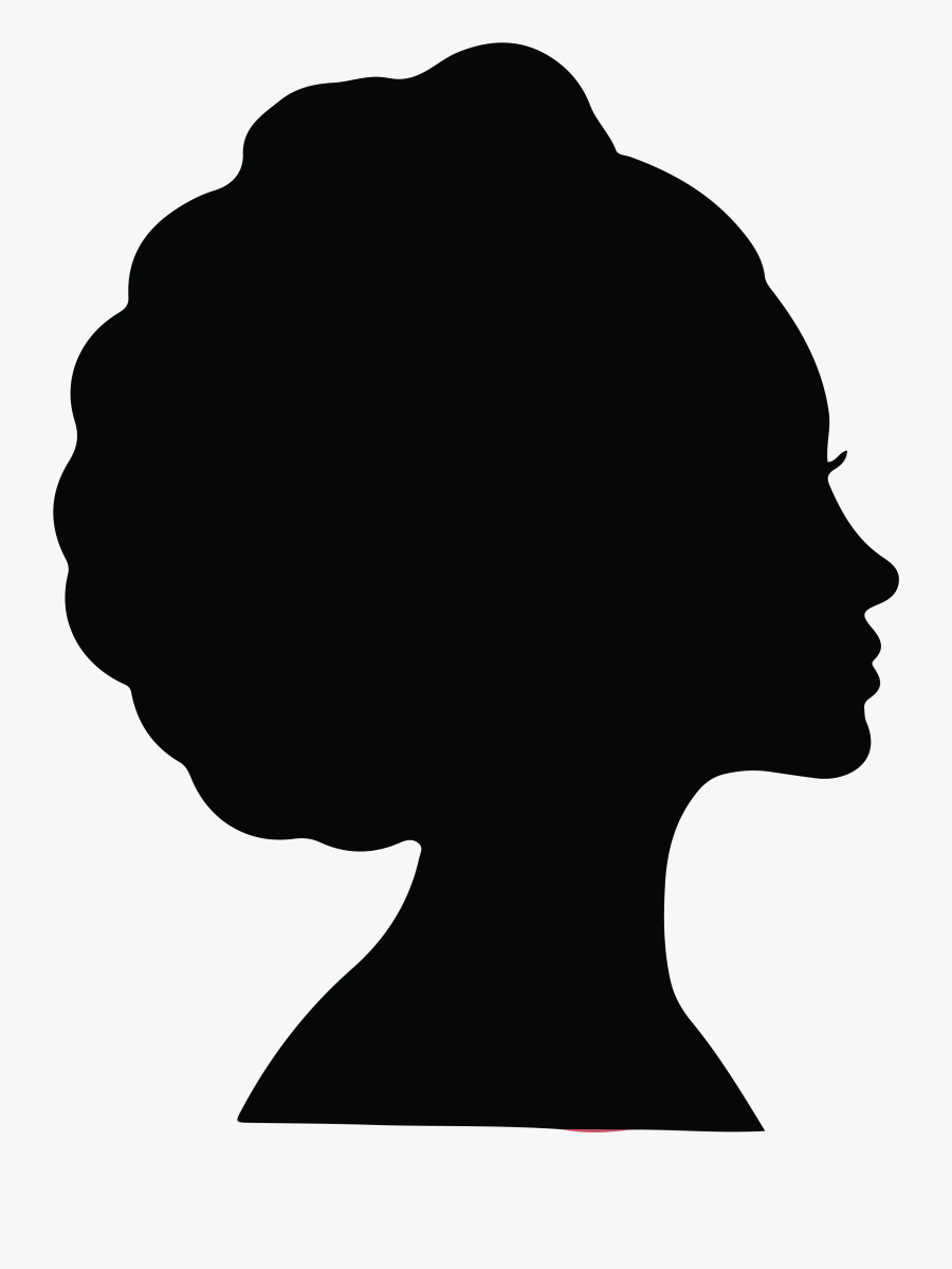 Black And White Woman Clip Art , Free Transparent Clipart - ClipartKey