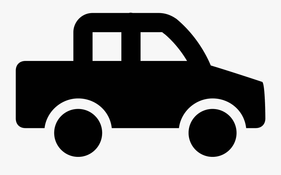 Airport Vector Pickup - Car Png Icon Colour, Transparent Clipart