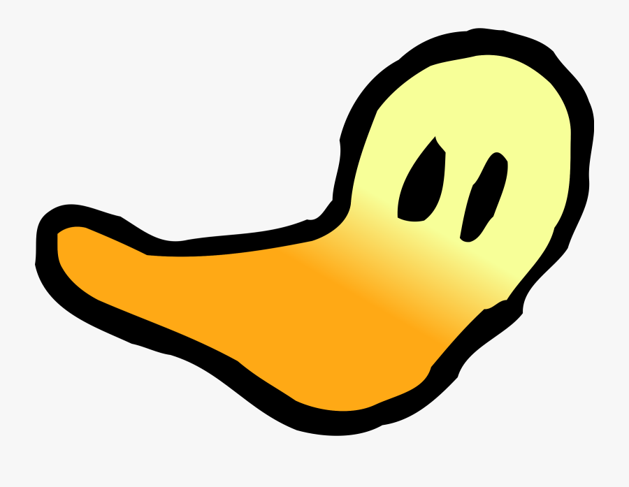 Duck Icon Clip Arts, Transparent Clipart