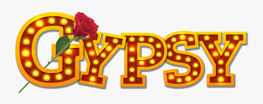 Gypsy Musical Logo Png, Transparent Clipart