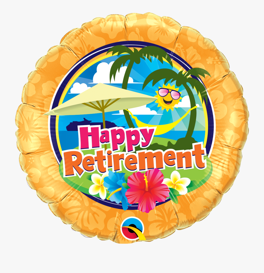 Happy Retirement , Free Transparent Clipart - Clipartkey