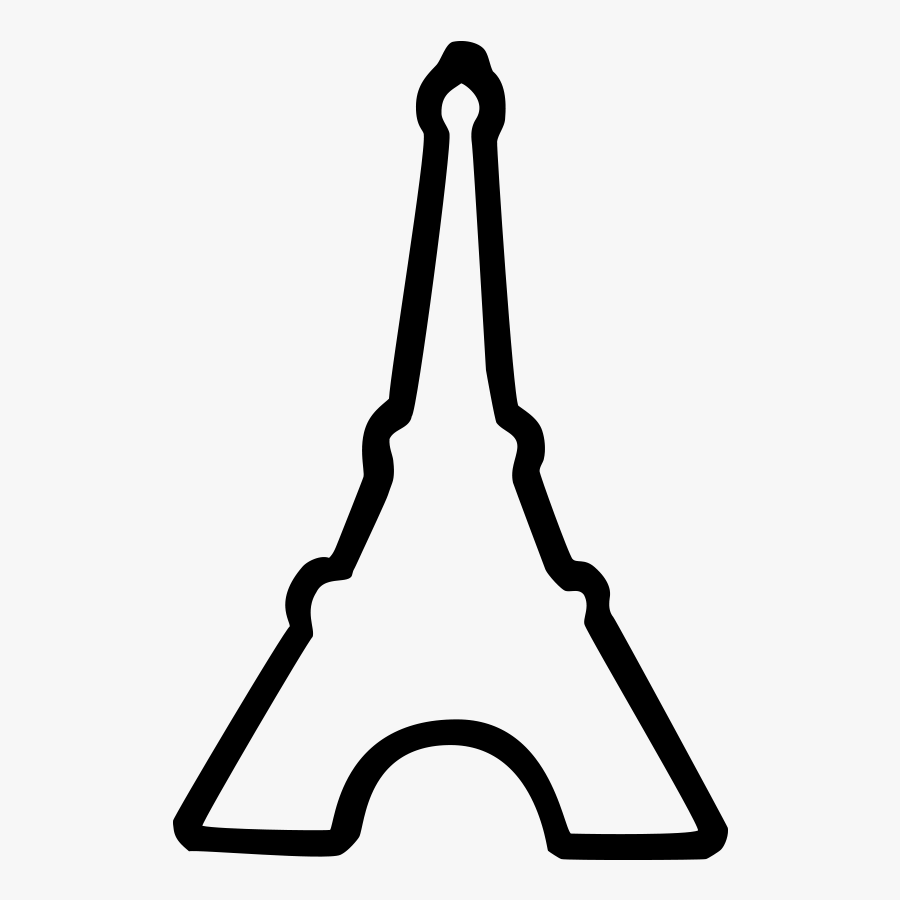 Torre Eiffel Dibujo, Transparent Clipart
