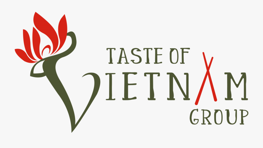 Taste Of Vietnam Group - Graphic Design, Transparent Clipart