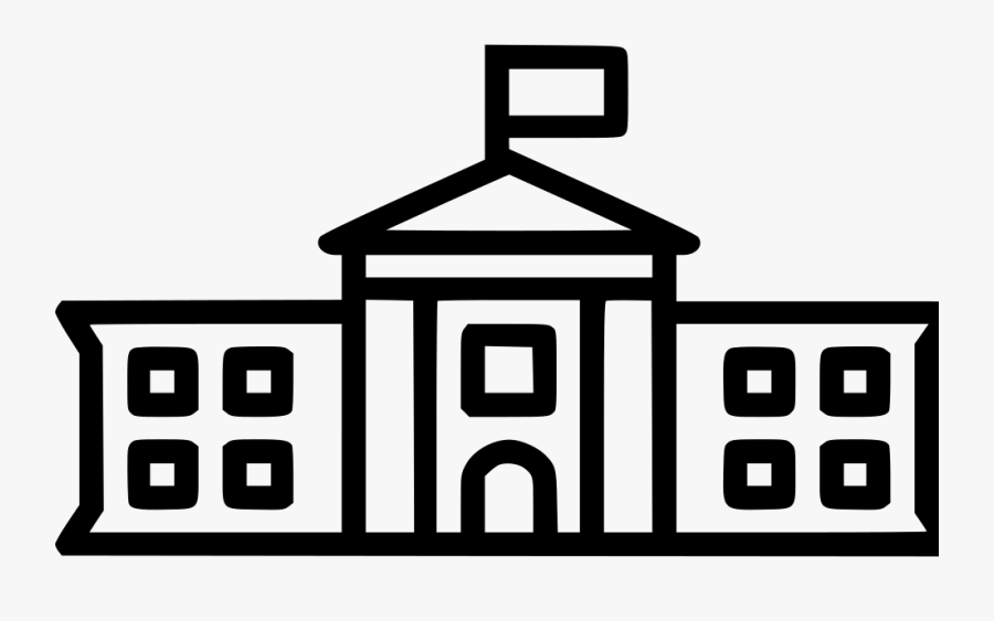 The White House Png - Business To Business Icon, Transparent Clipart