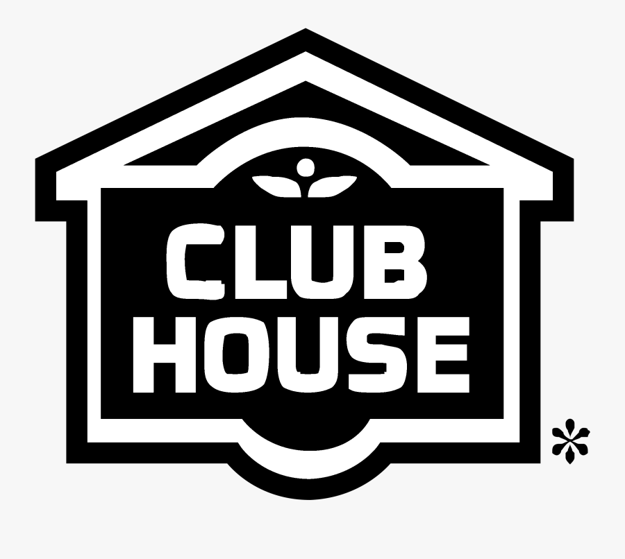 Club House, Transparent Clipart
