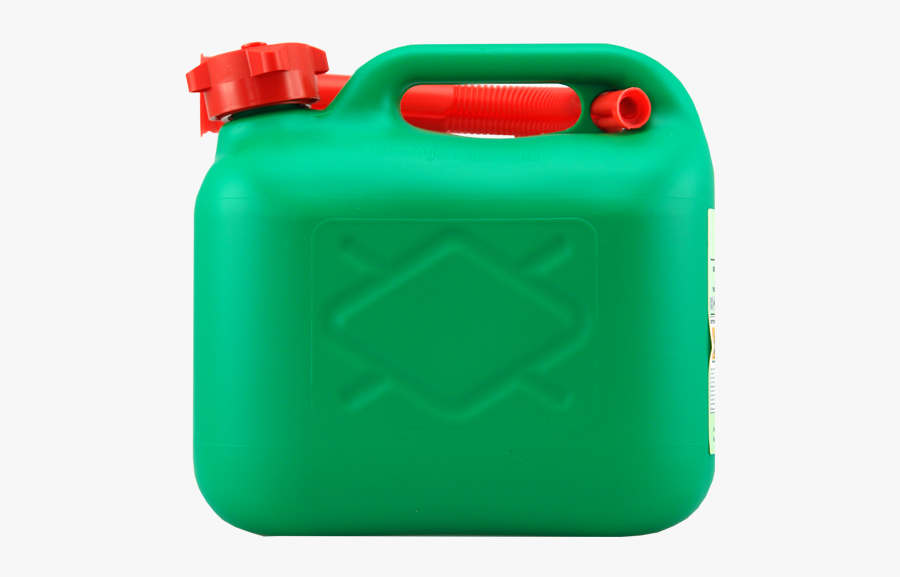 Now You Can Download Jerrycan In Png - Plastic, Transparent Clipart