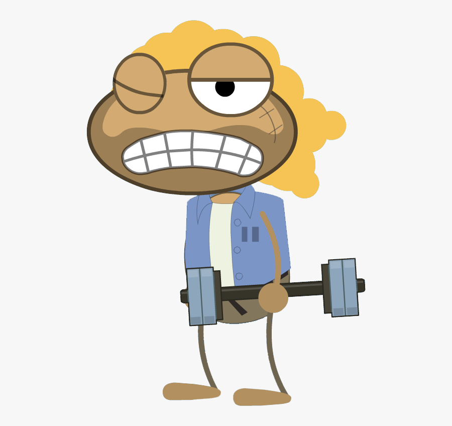 Toryobesusmale - Poptropica Character From Pelican Rock, Transparent Clipart