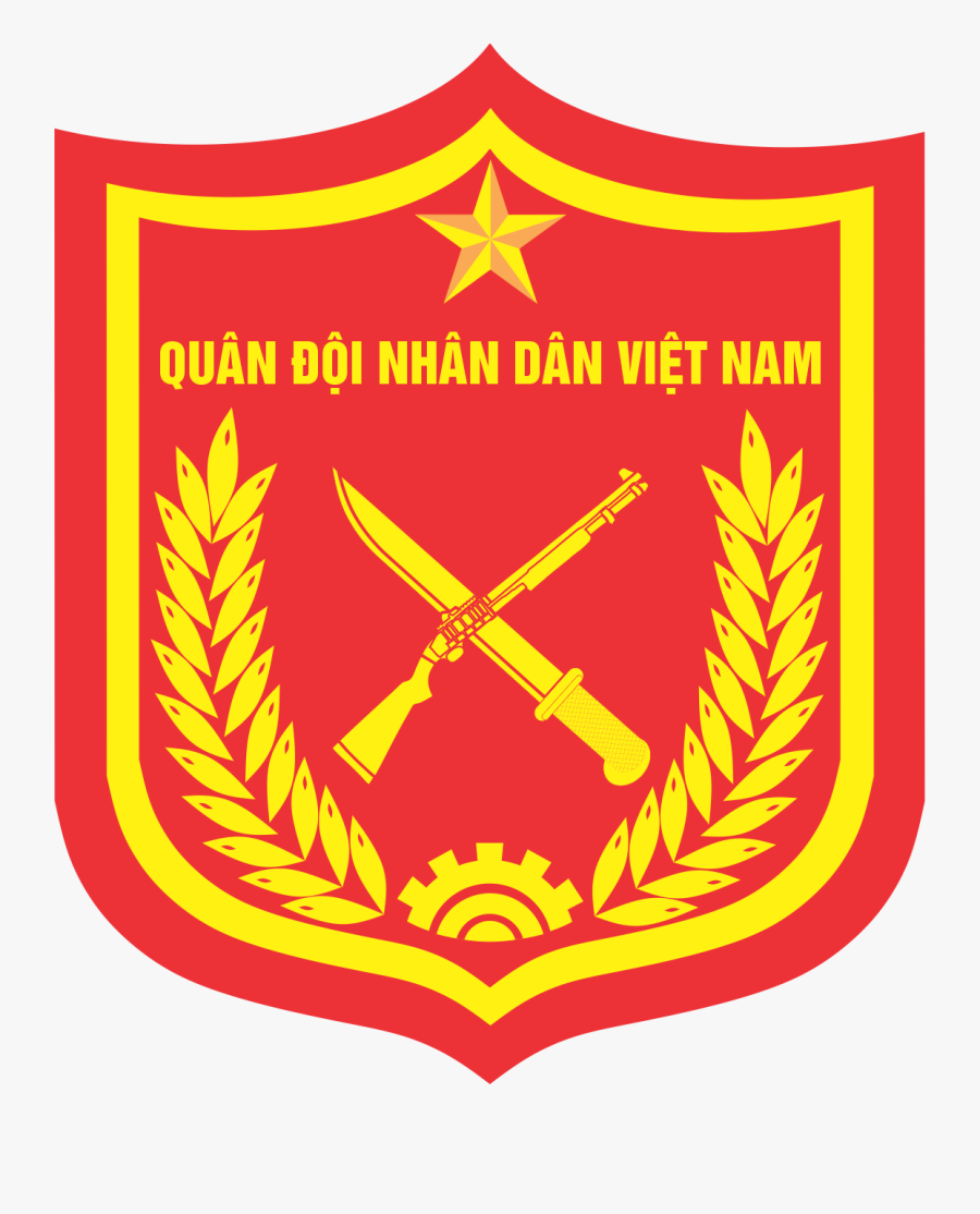 Vietnam People& - Insignia Png, Transparent Clipart