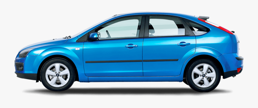 Buy My Car Sell - Ford Focus 2006 Blue, Transparent Clipart