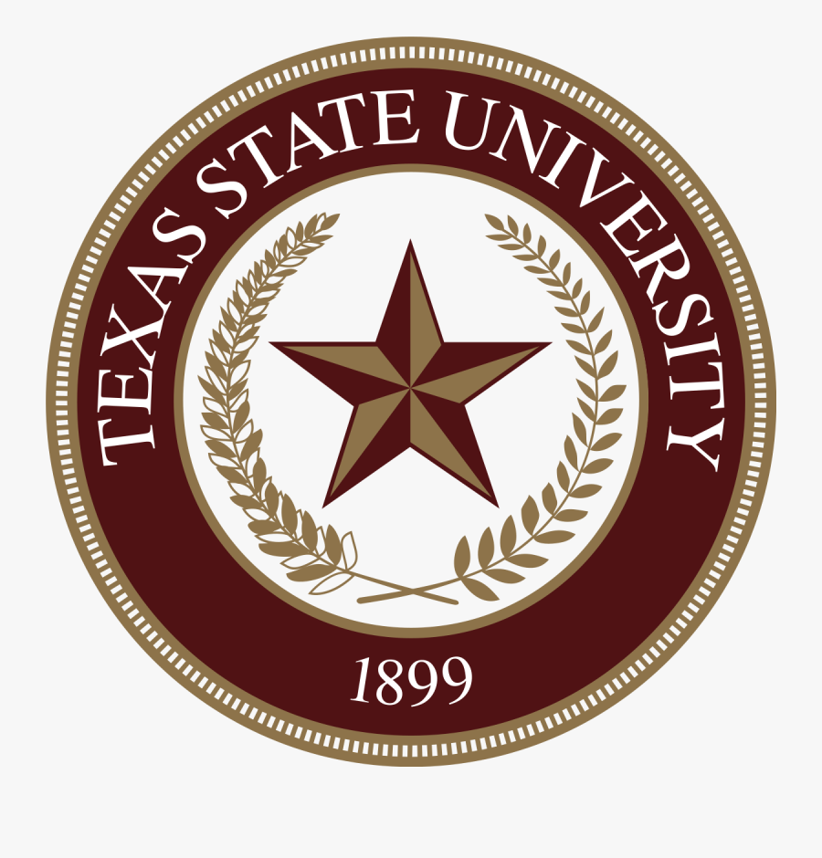 Texas State University Wikipedia - Texas State University San Marcos Logo, Transparent Clipart
