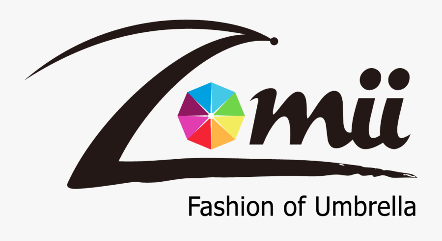 Zomii Your Fashion Umbrellas - Graphic Design, Transparent Clipart