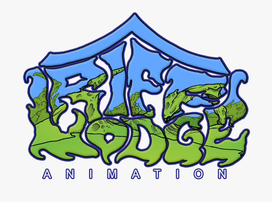 Riff Lodge Logo2 Transp, Transparent Clipart