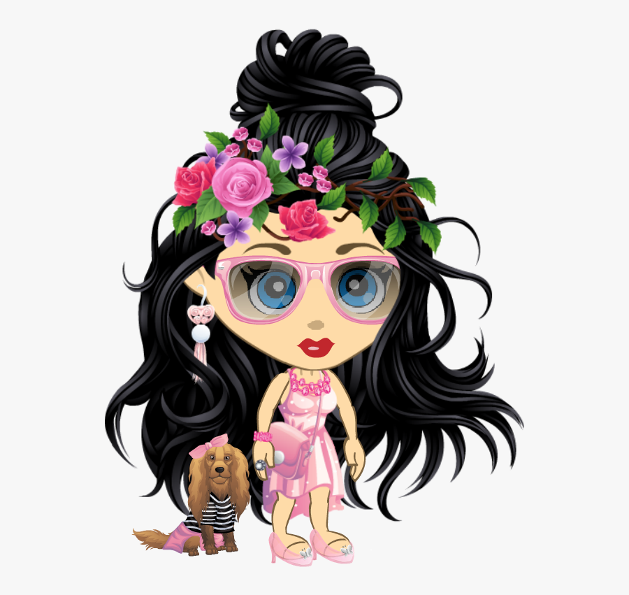 Doll, Transparent Clipart