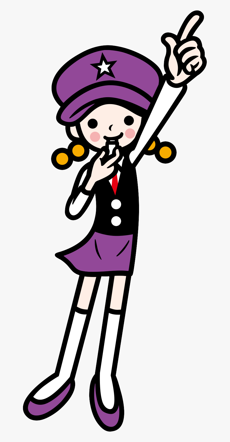 Killzone Clipart Dance - Cosmic Dance Rhythm Tengoku, Transparent Clipart