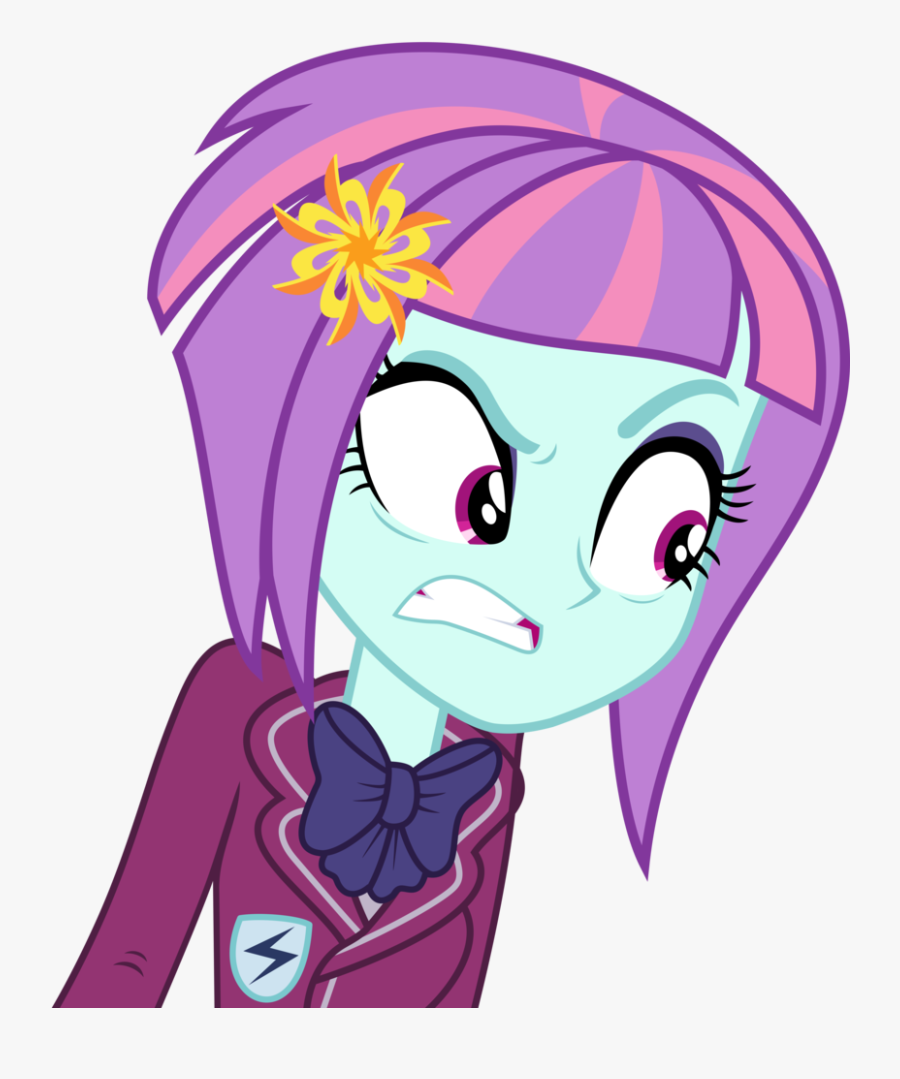 My Little Pony Equestria Girl Friendship Games Sunny, Transparent Clipart