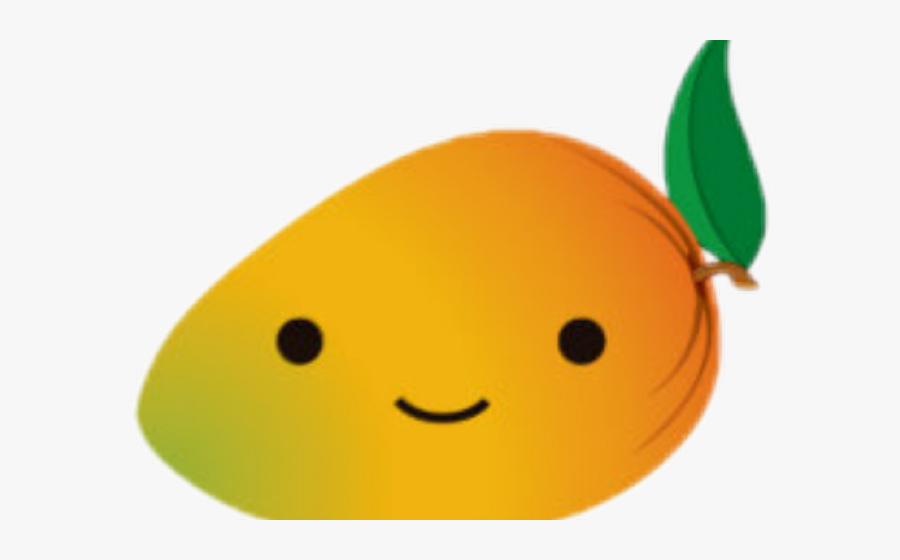 Mango Chibi, Transparent Clipart