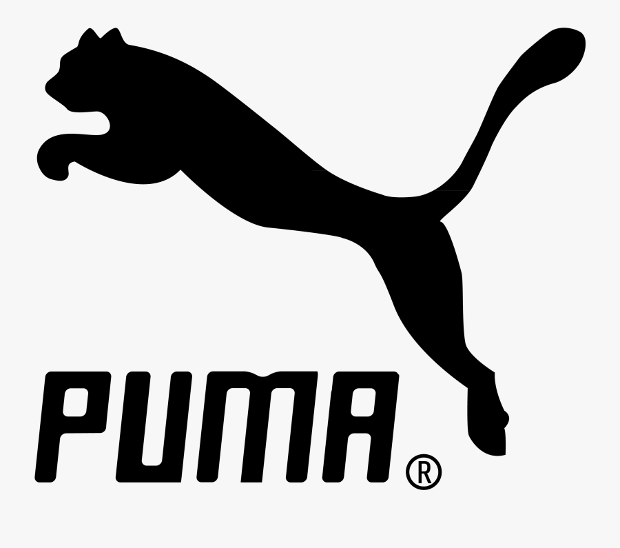 Clip Art Free Cut Out Transparentpng - Logo Puma Png, Transparent Clipart