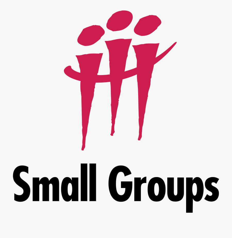 Small Groups Logo Png Transparent - Coffee Break Bible Study, Transparent Clipart
