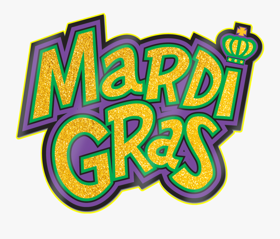 2017 Mardi Gras Party - Mardi Gras, Transparent Clipart