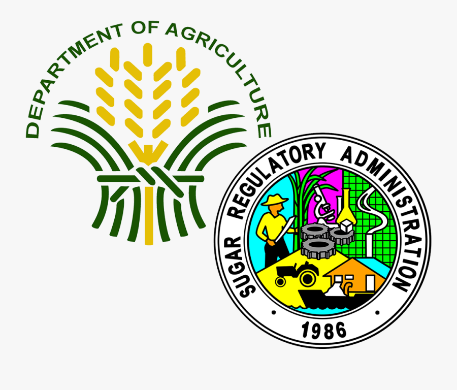 Sra Logo - Philippines Department Of Agriculture, Transparent Clipart