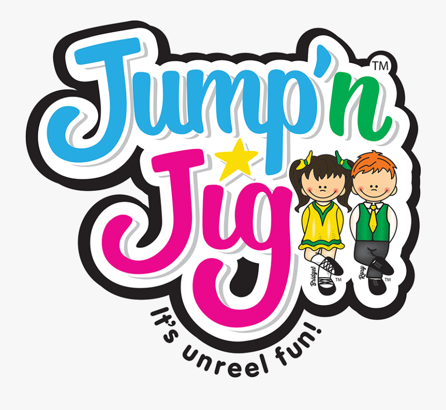 Jump N Jig, Transparent Clipart