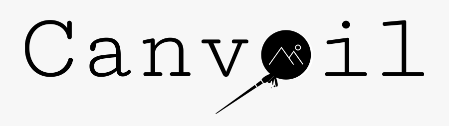 Canvoil-logo, Transparent Clipart