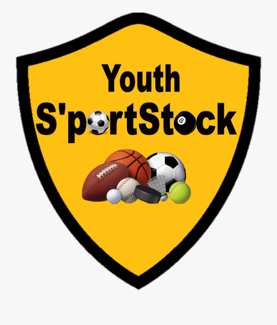 Youth S"portstock, Transparent Clipart