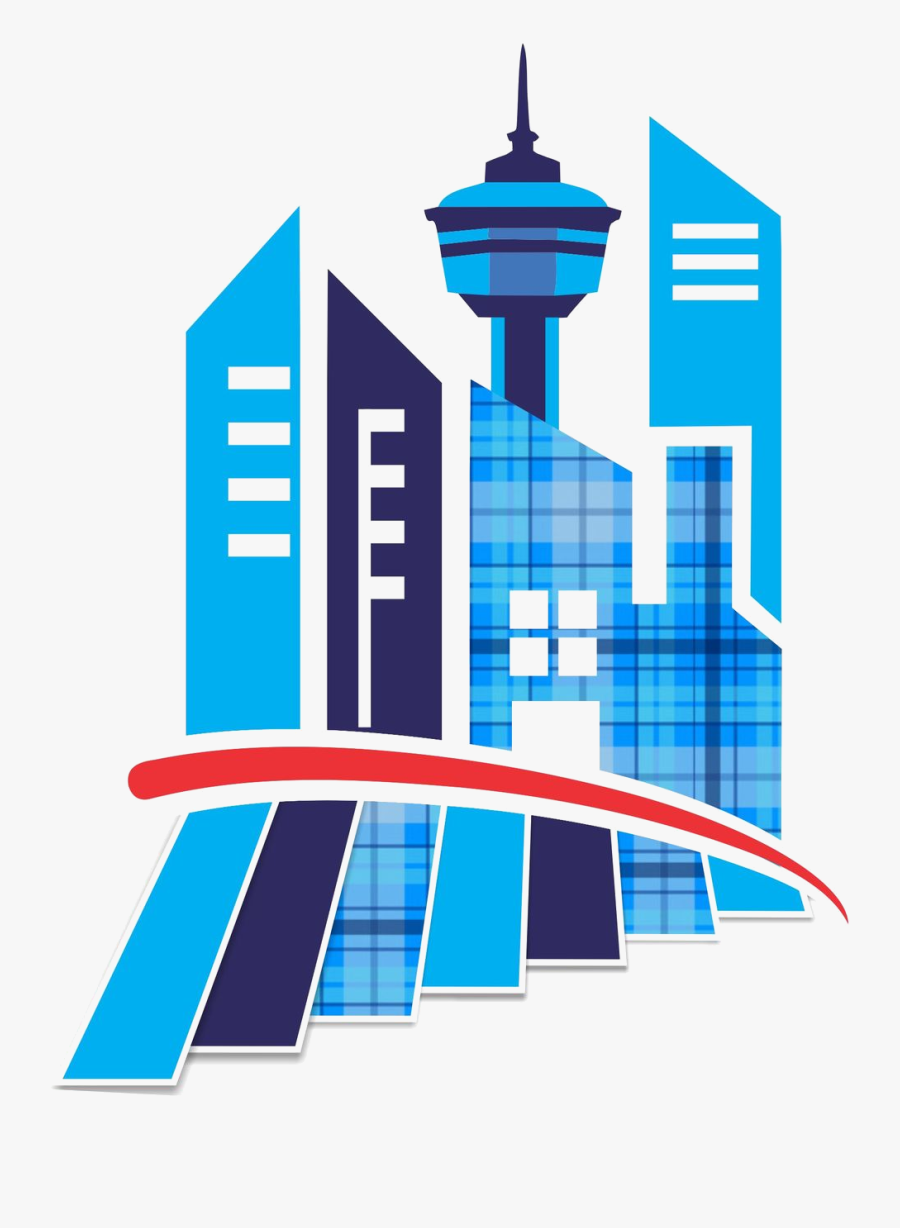 Skyscraper, Transparent Clipart