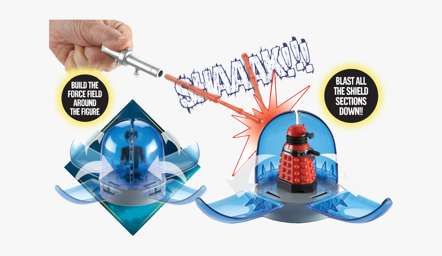 Doctor Who Cyberman Vs Dalek, Transparent Clipart