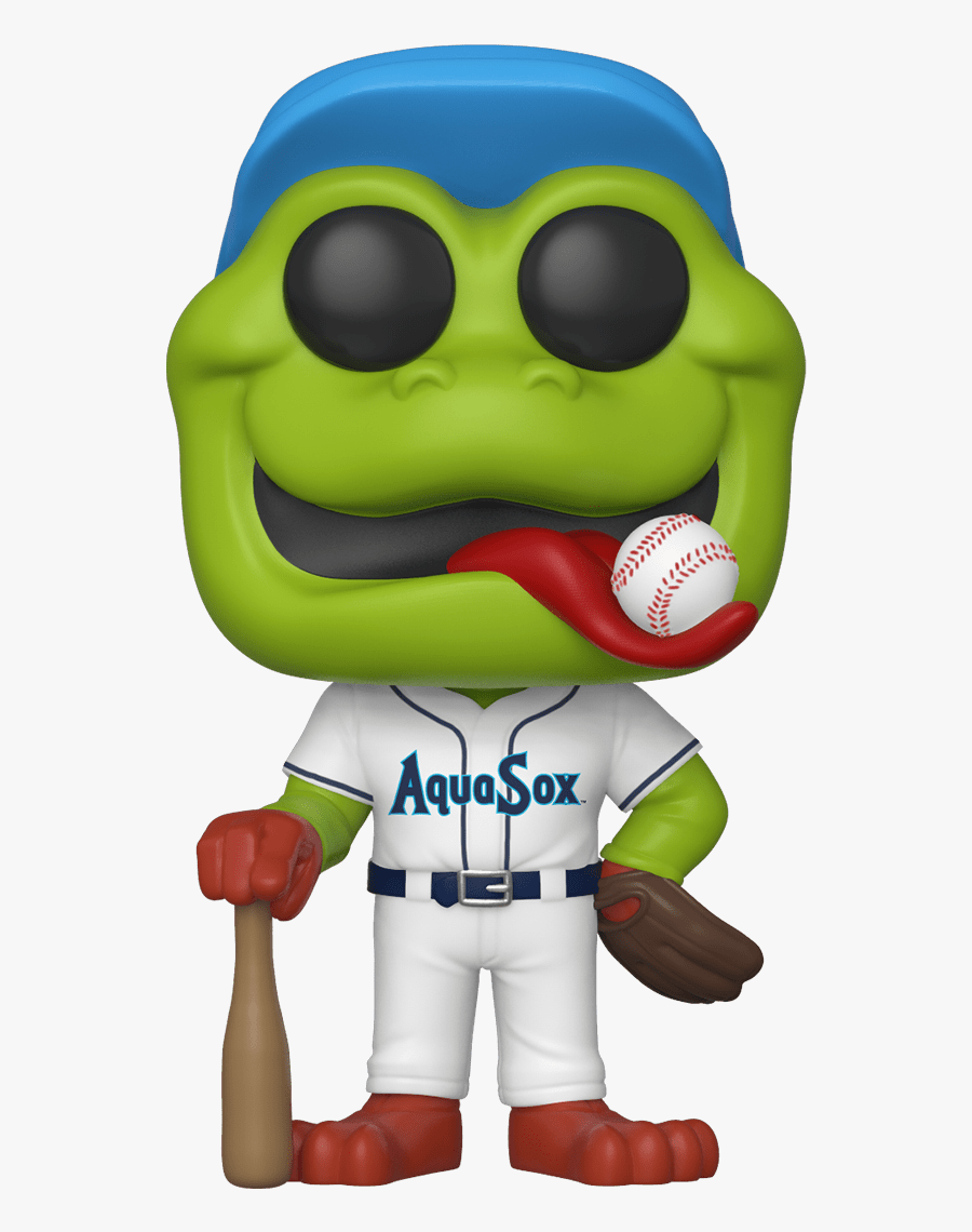 Everett Aquasox Funko Pop, Transparent Clipart