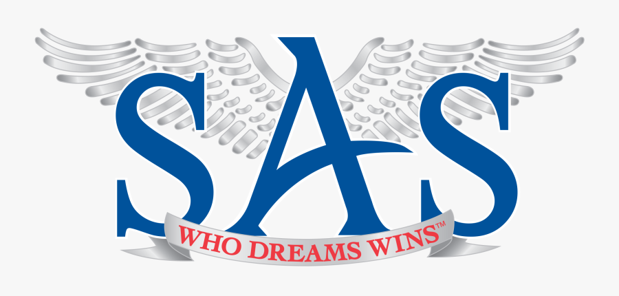 Sas Logo Final-012119 - Sas Logo, Transparent Clipart
