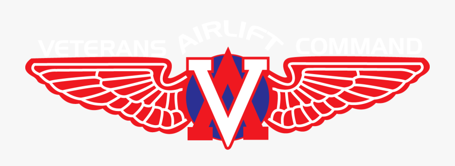 Veterans Airlift Command, Transparent Clipart