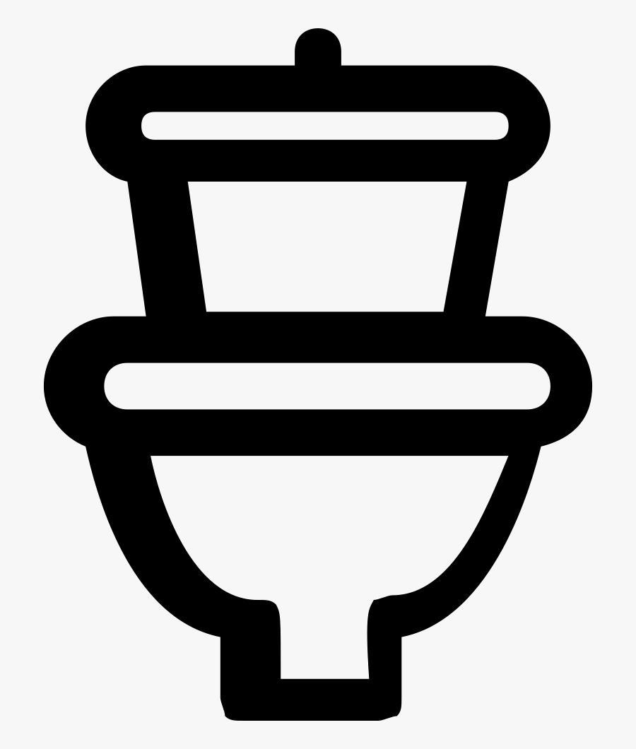Go To The Toilet Comments - Portable Network Graphics, Transparent Clipart