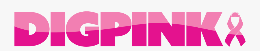 Dig Pink Logo , Free Transparent Clipart - ClipartKey