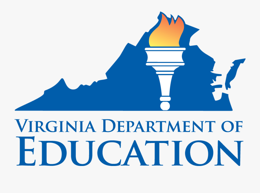 Virginia Education, Transparent Clipart